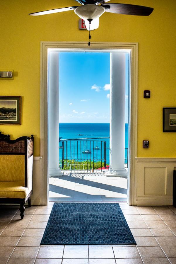 Castle Villas At Bluebeards Carlota Amalia Exterior foto