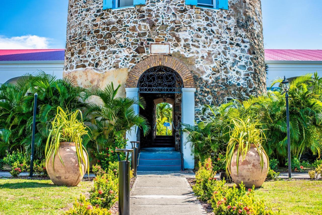 Castle Villas At Bluebeards Carlota Amalia Exterior foto