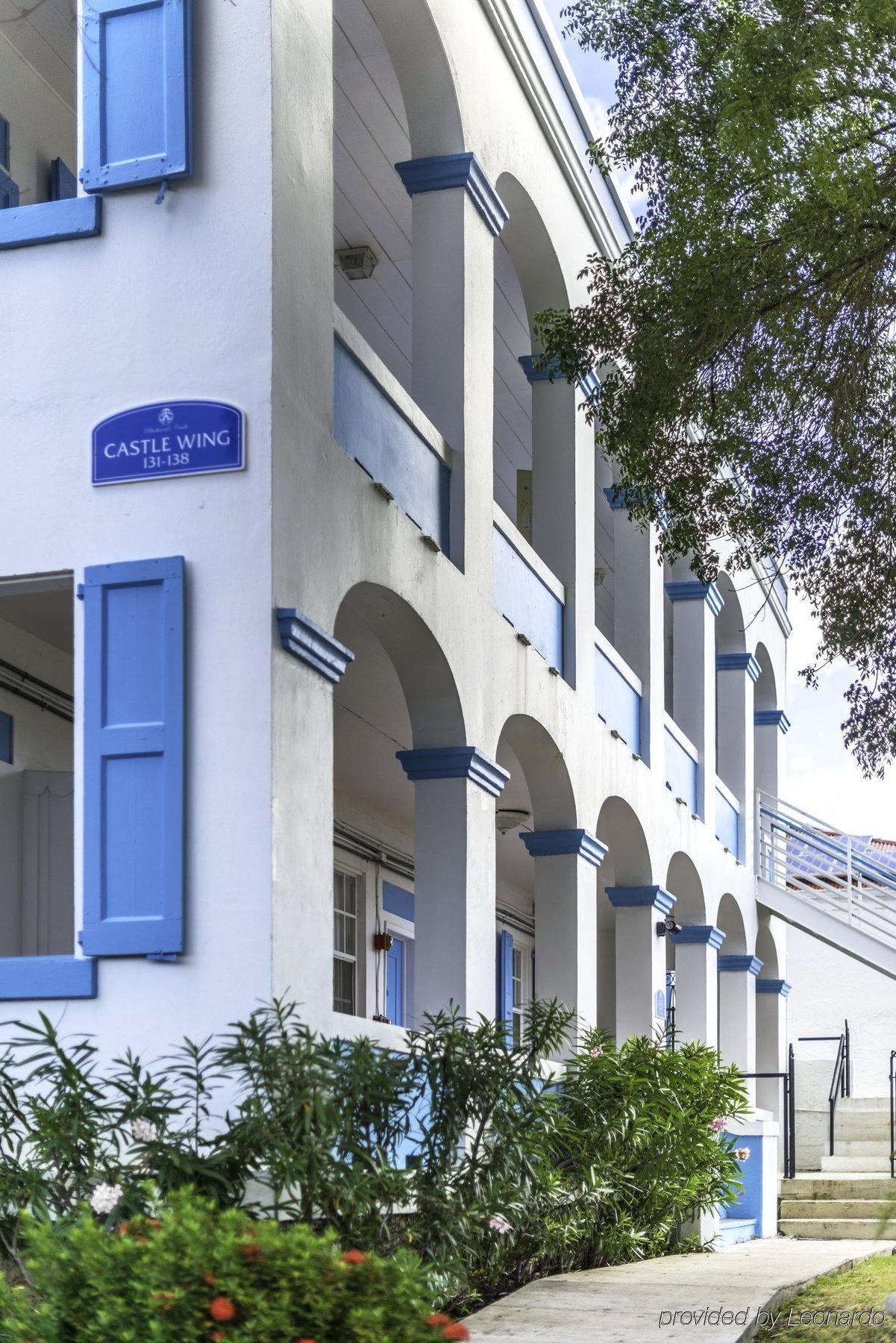 Castle Villas At Bluebeards Carlota Amalia Exterior foto