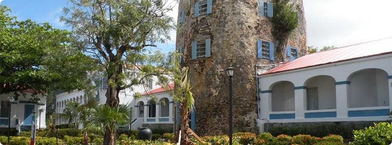 Castle Villas At Bluebeards Carlota Amalia Exterior foto