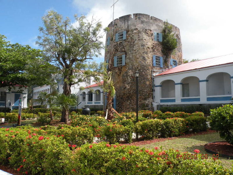 Castle Villas At Bluebeards Carlota Amalia Exterior foto