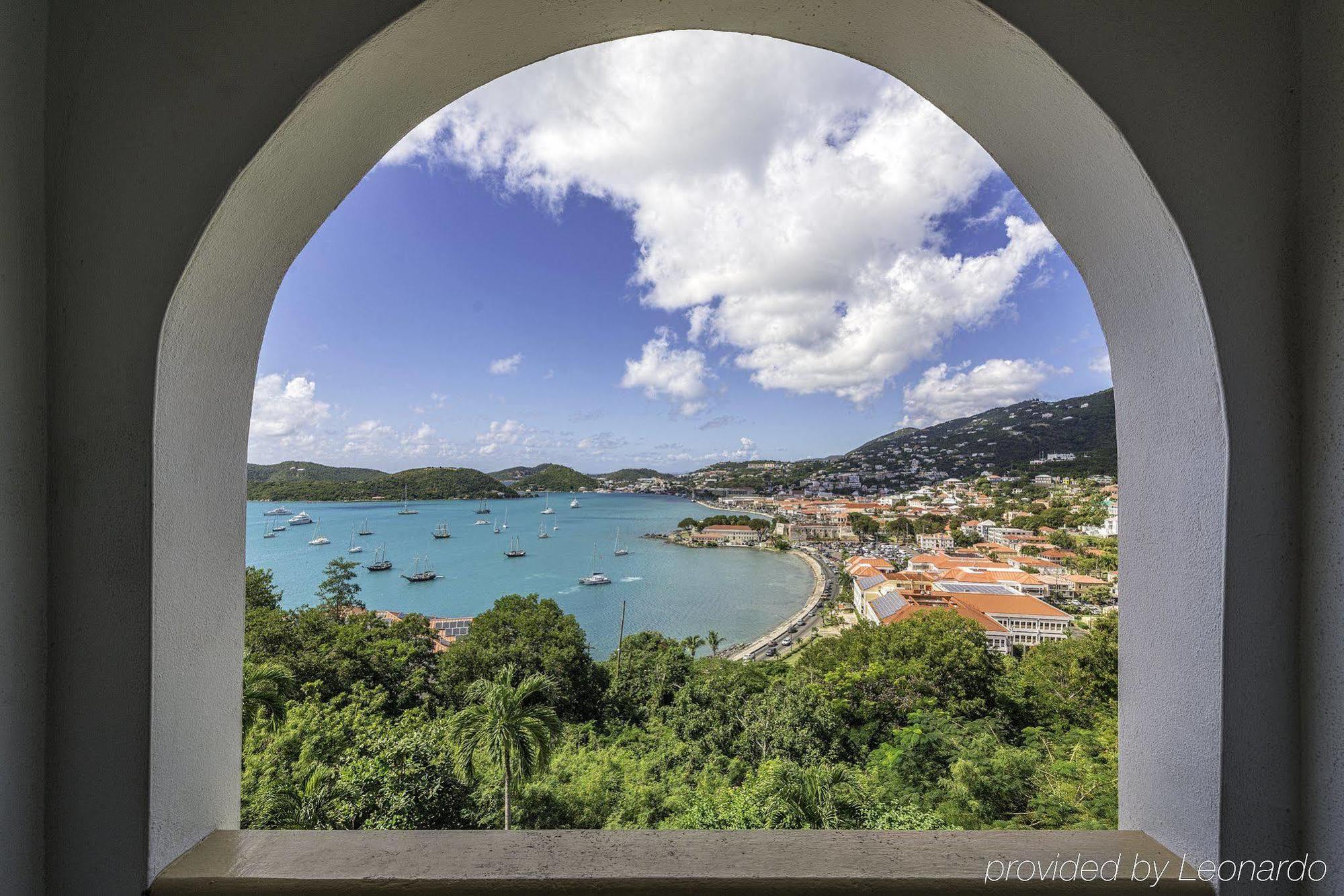 Castle Villas At Bluebeards Carlota Amalia Exterior foto