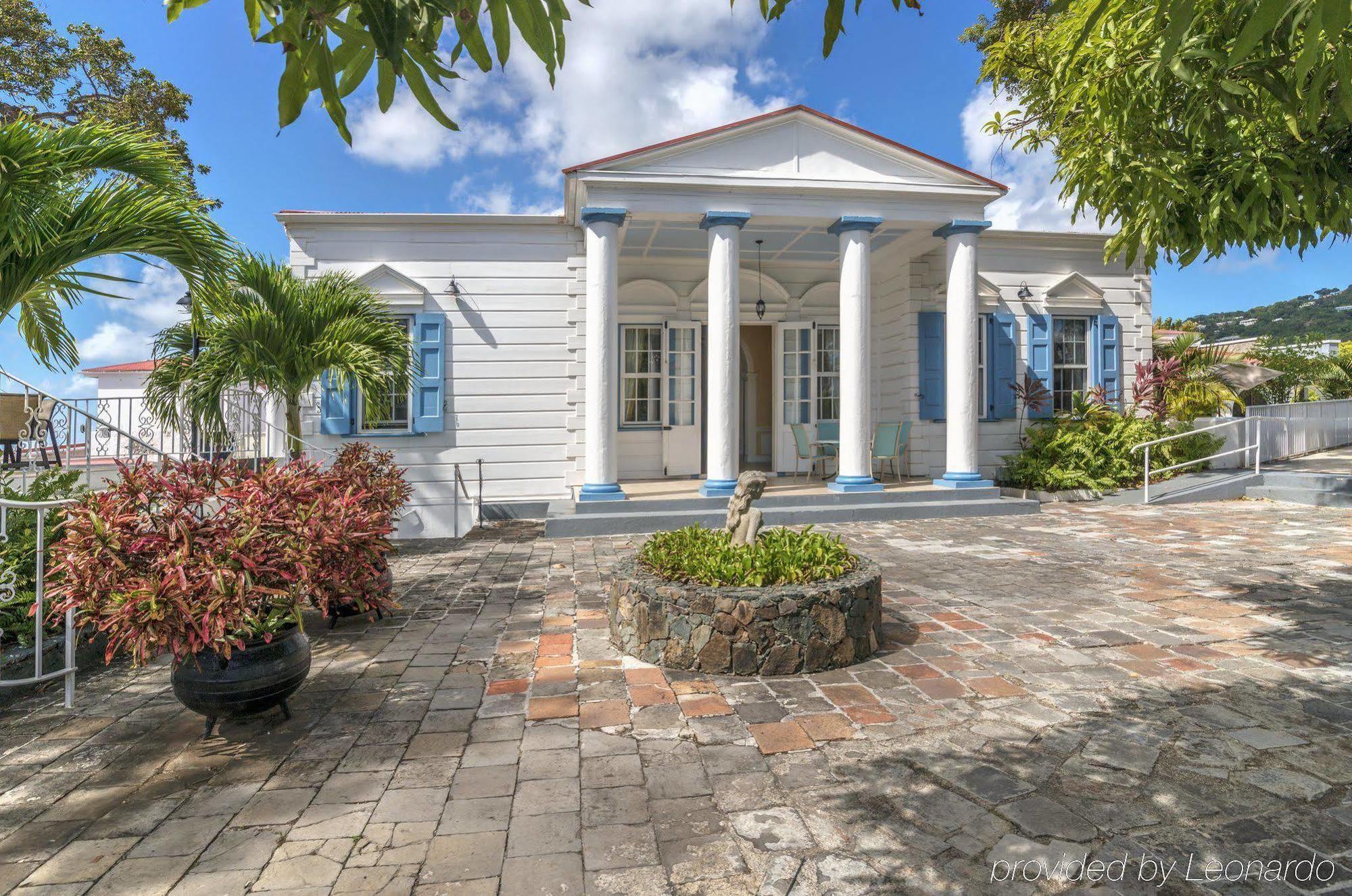 Castle Villas At Bluebeards Carlota Amalia Exterior foto