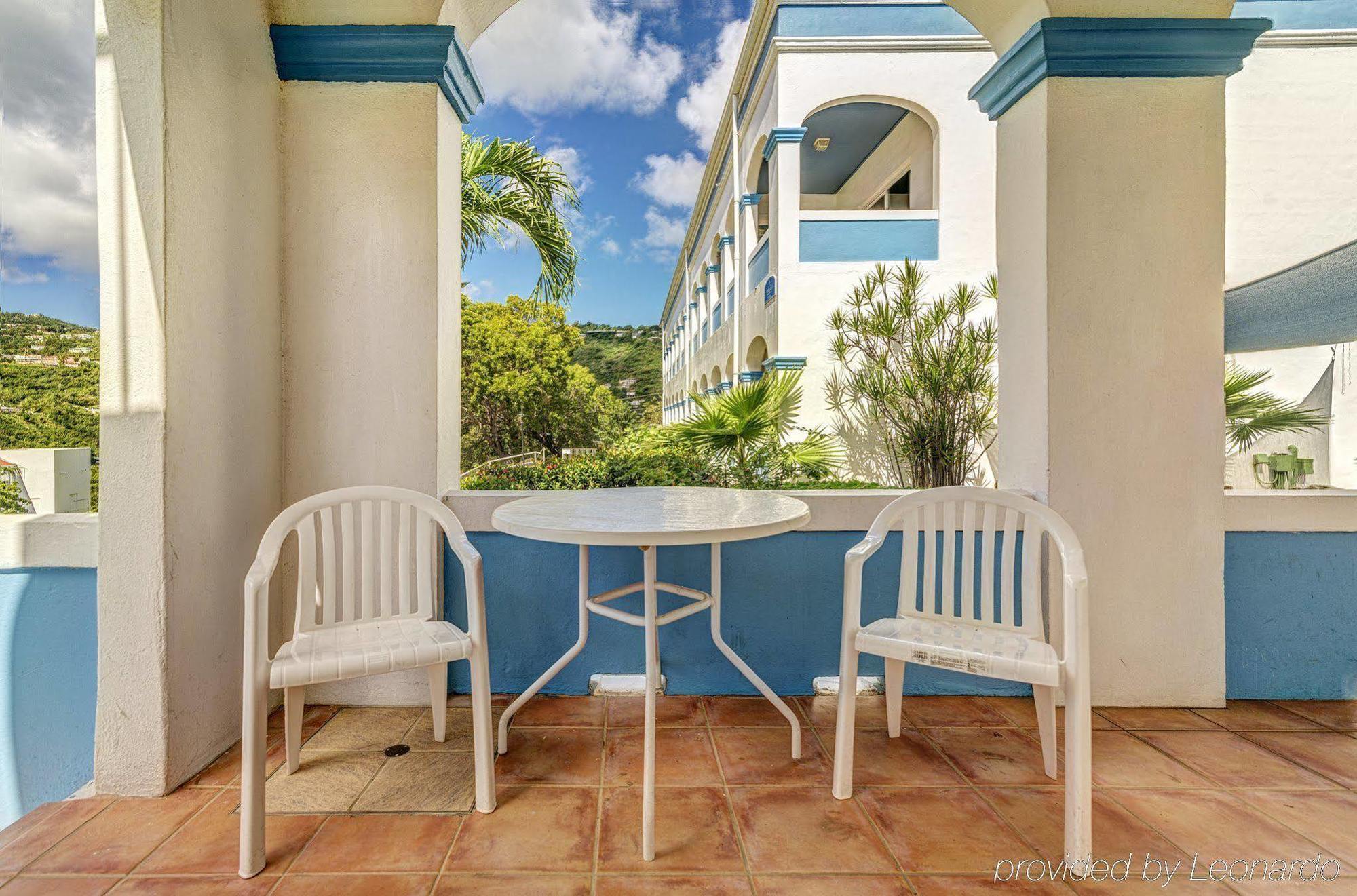 Castle Villas At Bluebeards Carlota Amalia Exterior foto