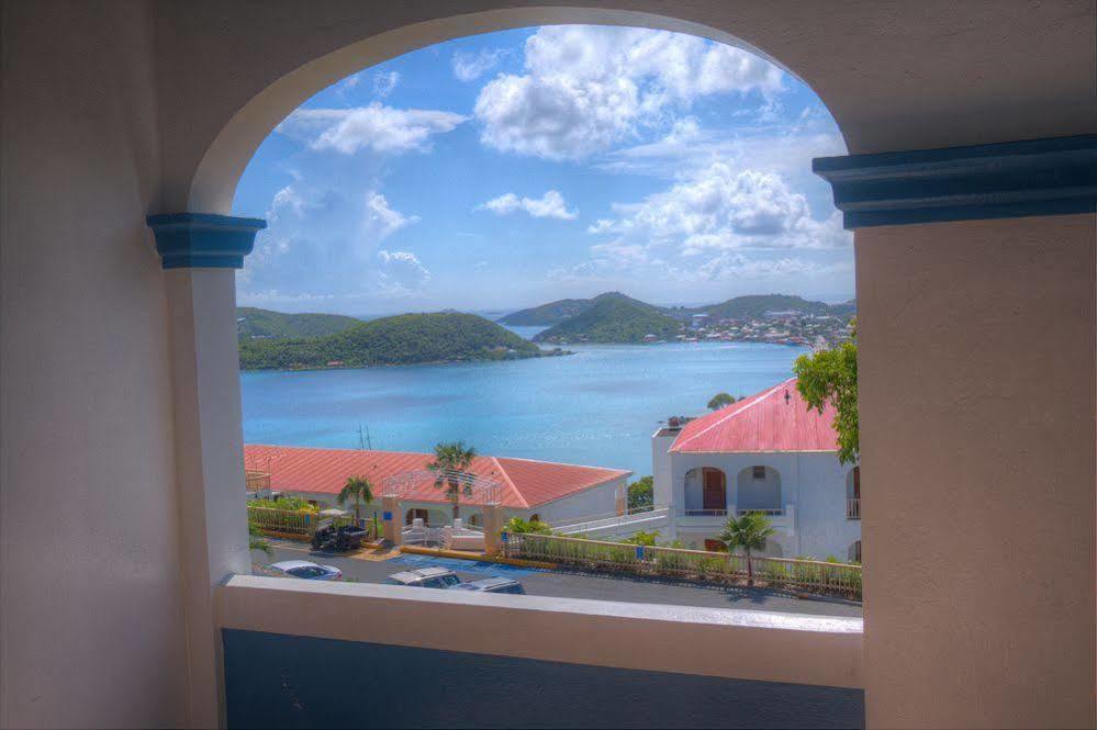 Castle Villas At Bluebeards Carlota Amalia Exterior foto